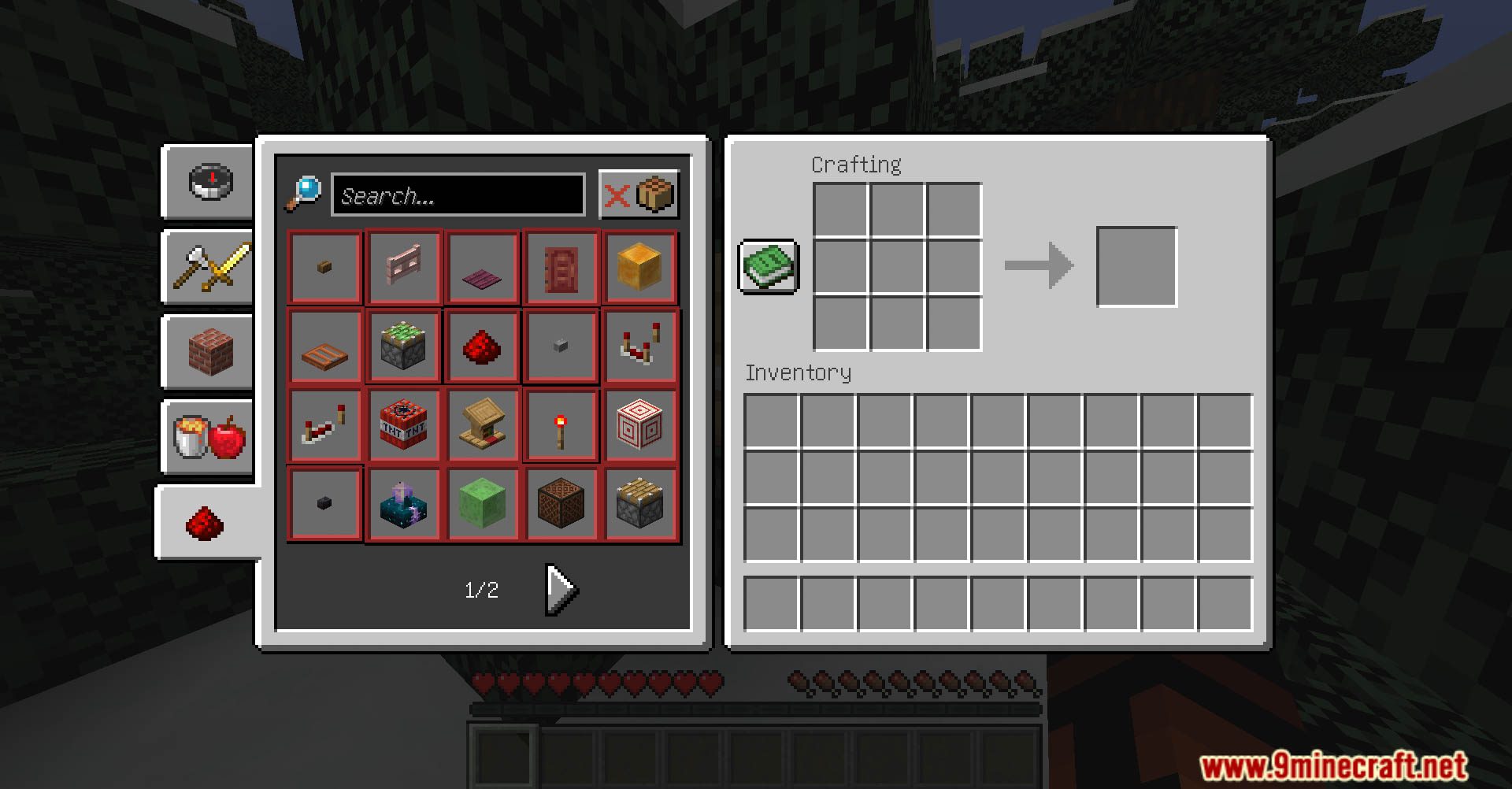 Unlock All Recipes Data Pack (1.21, 1.20.1) - Unlock The Full Potential Of Your Crafting Abilities 8