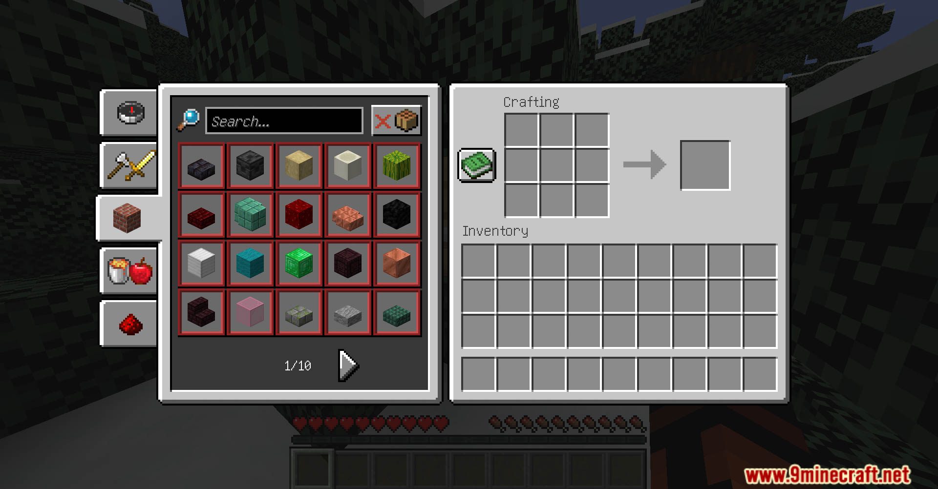 Unlock All Recipes Data Pack (1.21, 1.20.1) - Unlock The Full Potential Of Your Crafting Abilities 9