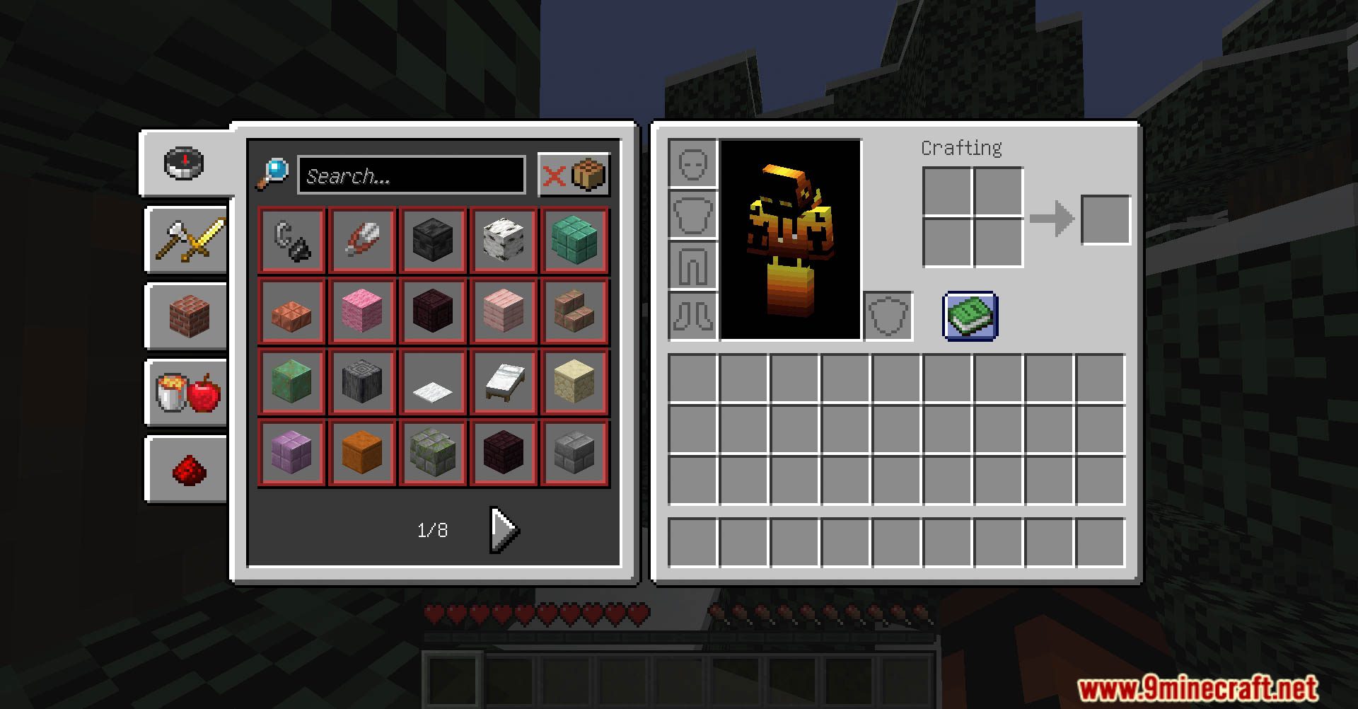 Unlock All Recipes Data Pack (1.21, 1.20.1) - Unlock The Full Potential Of Your Crafting Abilities 2