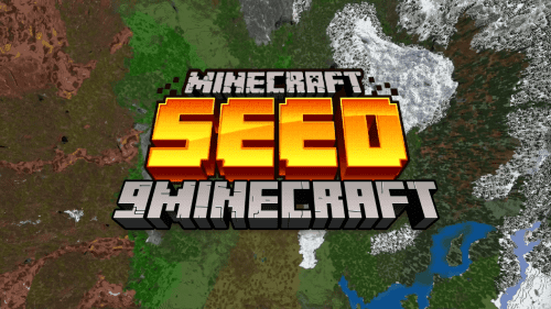The Perfect Seed For Minecraft Ever (1.19.4, 1.20.4) – Java/Bedrock Edition Thumbnail