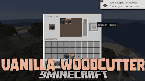 Vanilla Woodcutter Data Pack (1.20.4, 1.19.4) – Experience The Convenience Of Automated Woodcutting! Thumbnail