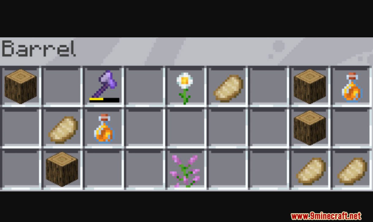 Various Starting Loot Data Pack (1.20.4, 1.19.4) - Diverse Beginnings! 7