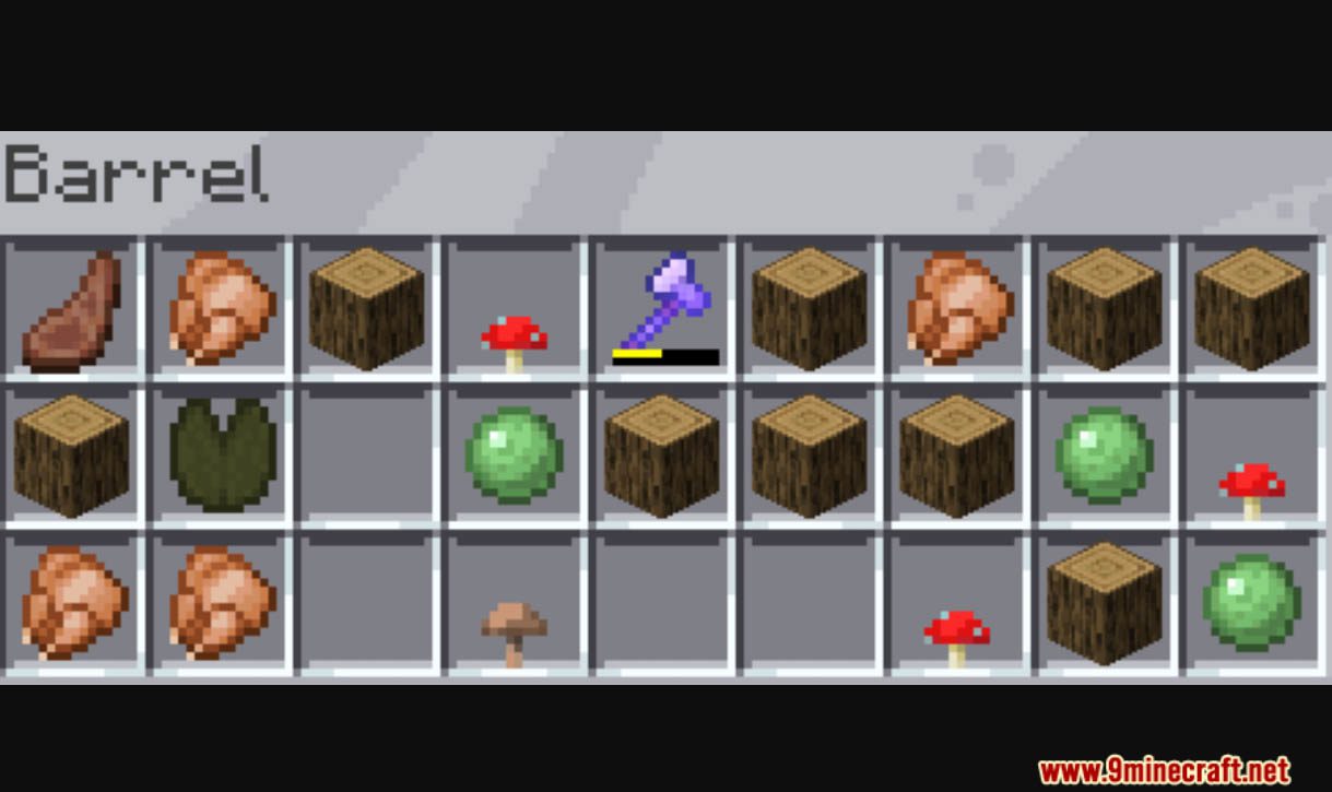 Various Starting Loot Data Pack (1.20.4, 1.19.4) - Diverse Beginnings! 9