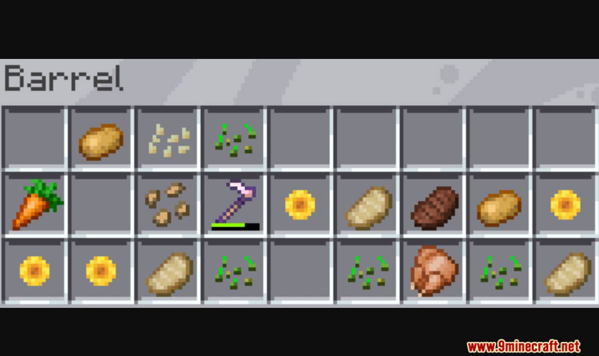 Various Starting Loot Data Pack (1.20.4, 1.19.4) - Diverse Beginnings! 10