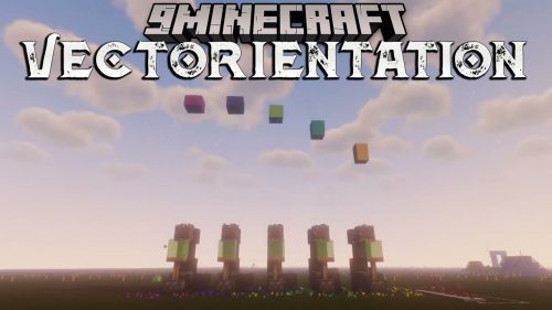 Vectorientation Mod (1.21.1, 1.20.1) – Improve Minecraft’s Visuals Thumbnail