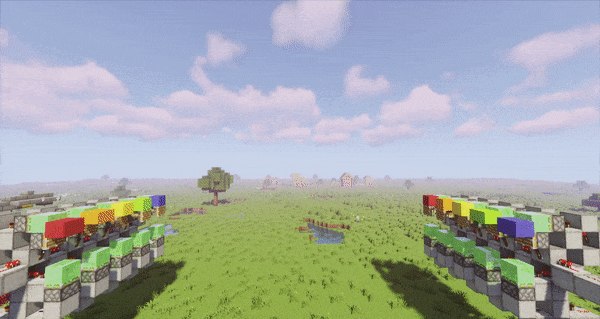 Vectorientation Mod (1.20.4, 1.19.4) - Improve Minecraft's Visuals 4
