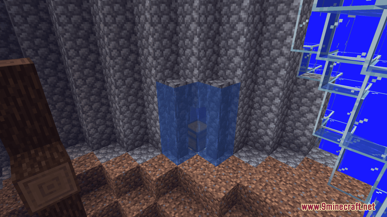 Water Warriors Map (1.20.4, 1.19.4) - Underwater PvP Battles! 11