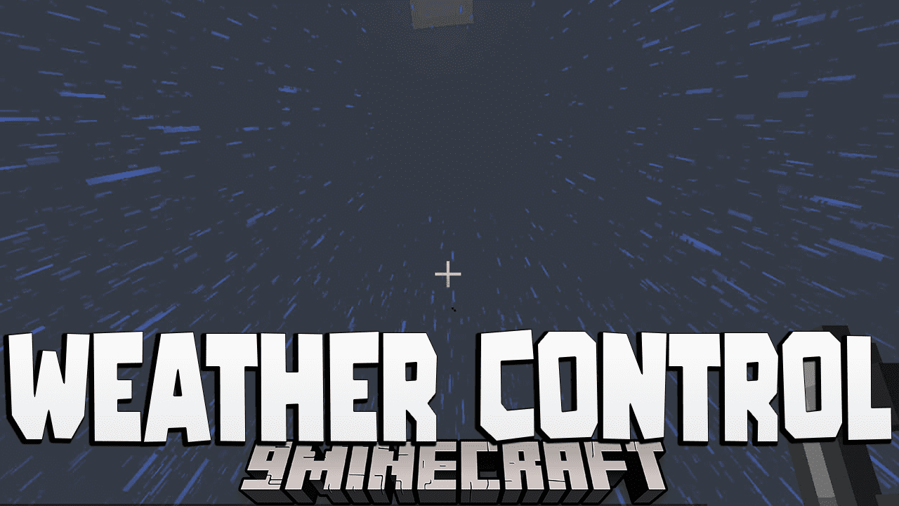 Weather Control Data Pack (1.20.4, 1.19.4) - Take Control Of The Weather! 1