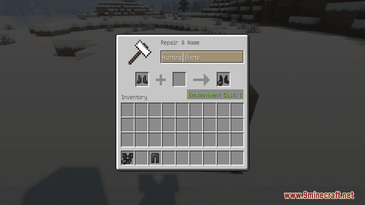 Witcher Armor Resource Pack (1.20.6, 1.20.1) - Texture Pack 2