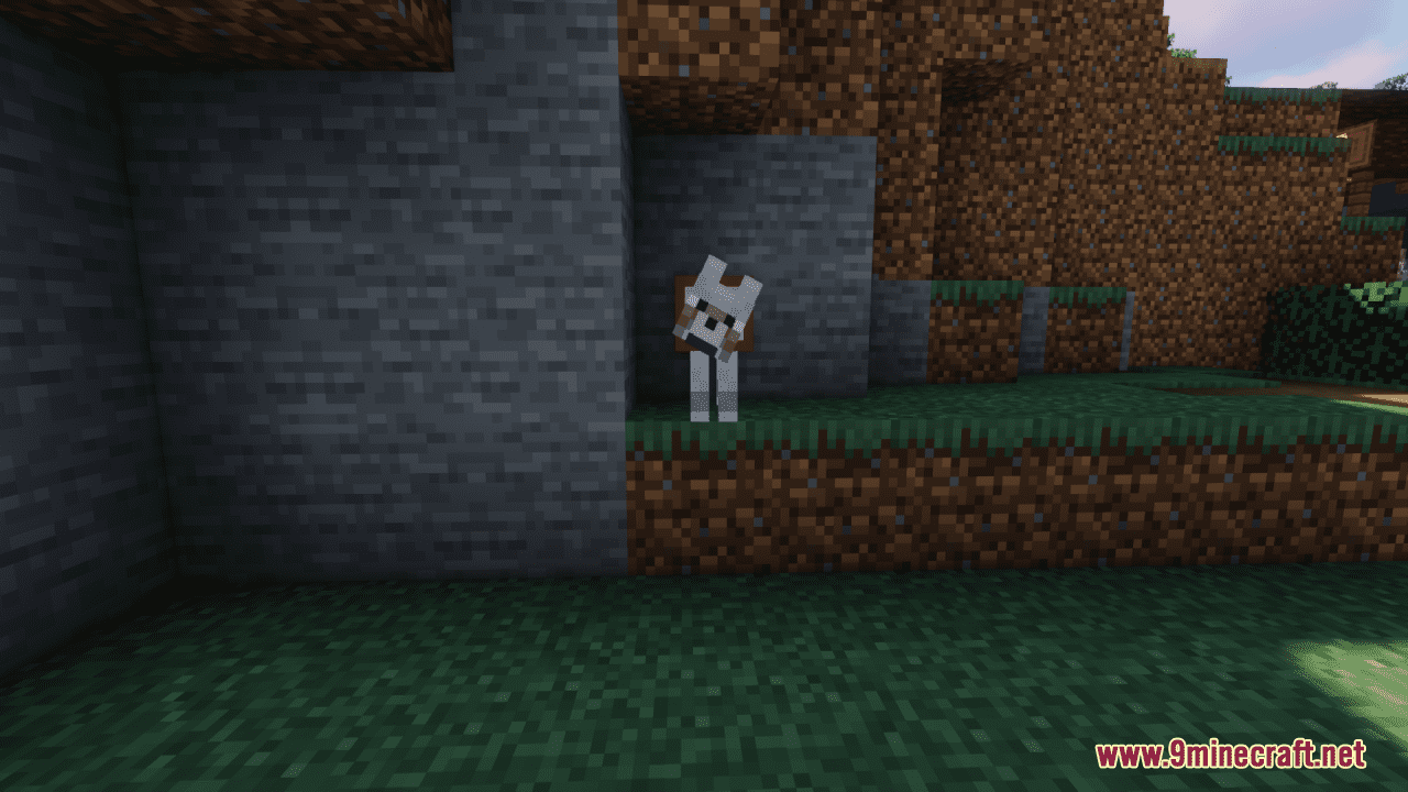 Wolfish Dogs Resource Pack (1.20.4, 1.19.4) - Texture Pack 2