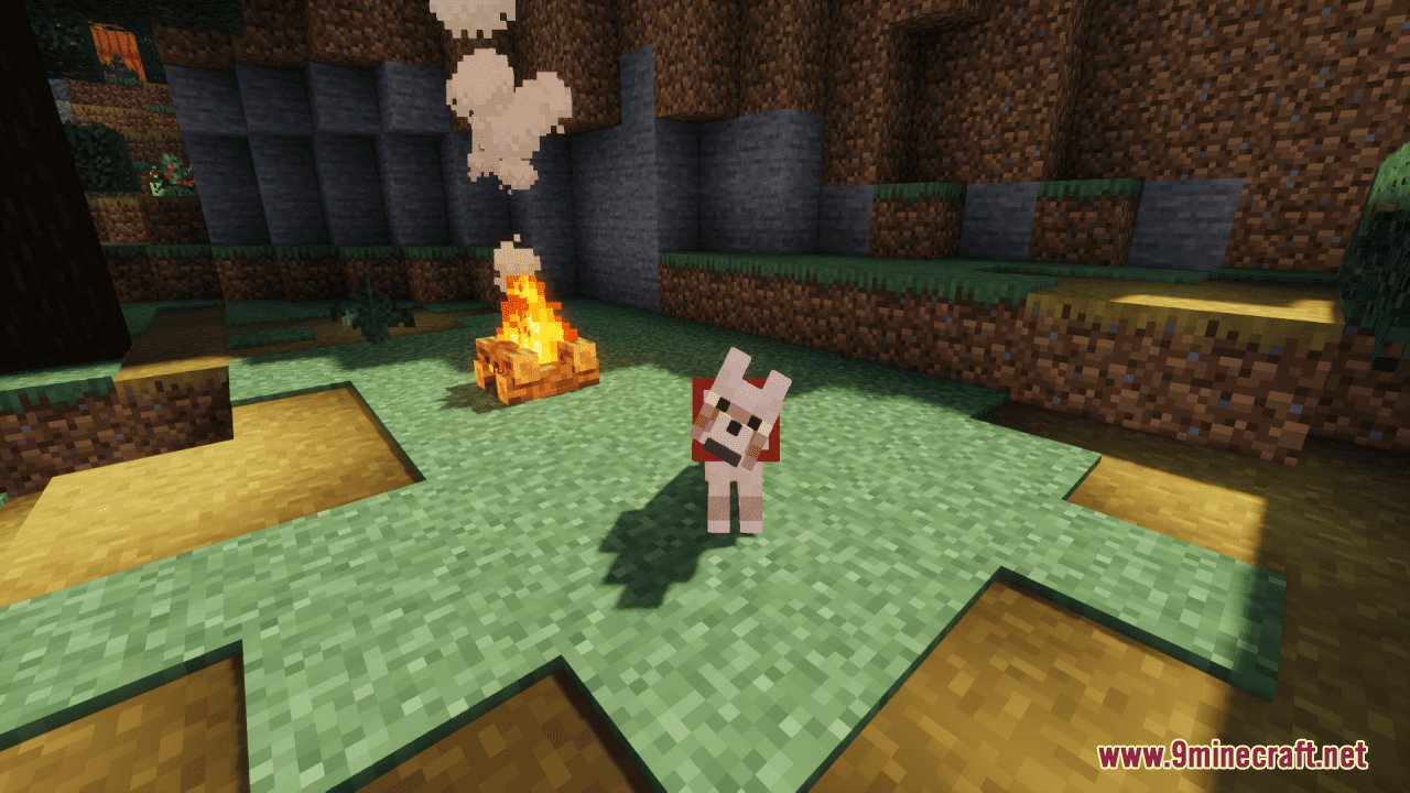 Wolfish Dogs Resource Pack (1.20.4, 1.19.4) - Texture Pack 10