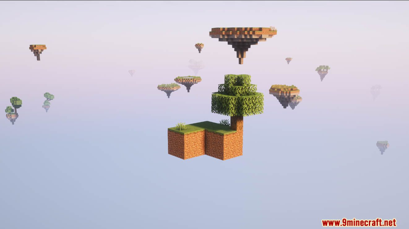 Wonderous SkyWorld Data Pack (1.20.4, 1.19.4) - Elevate Your Minecraft Skies! 12
