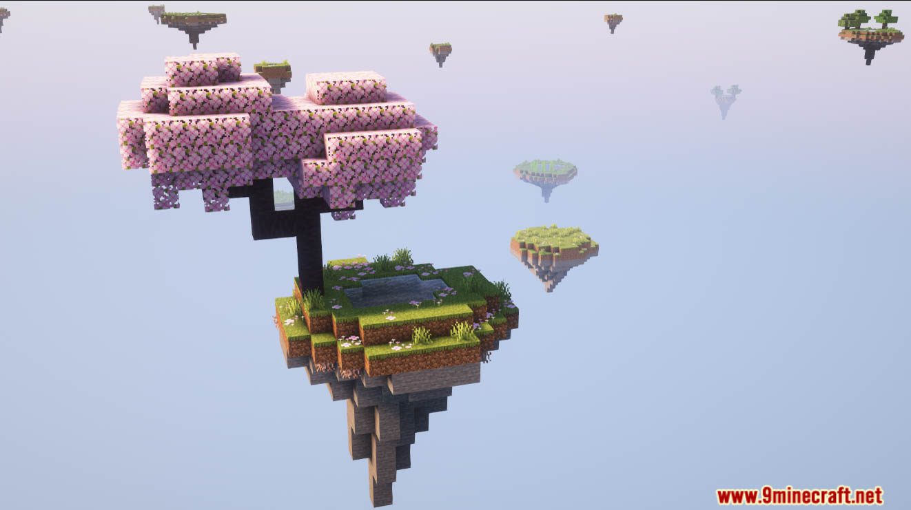 Wonderous SkyWorld Data Pack (1.20.4, 1.19.4) - Elevate Your Minecraft Skies! 10