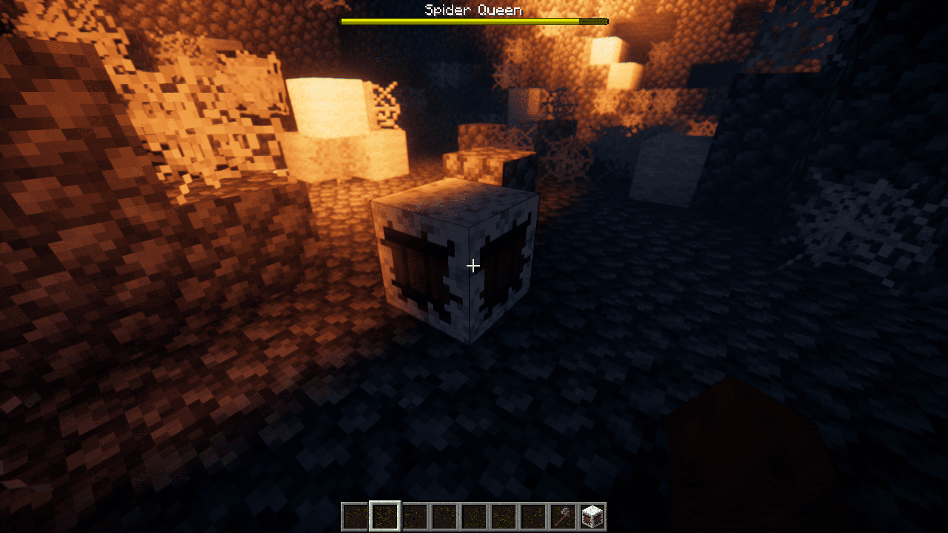 World of Mobs Mod (1.20.1) - New Mob Variants & Spider Nest Structure 13