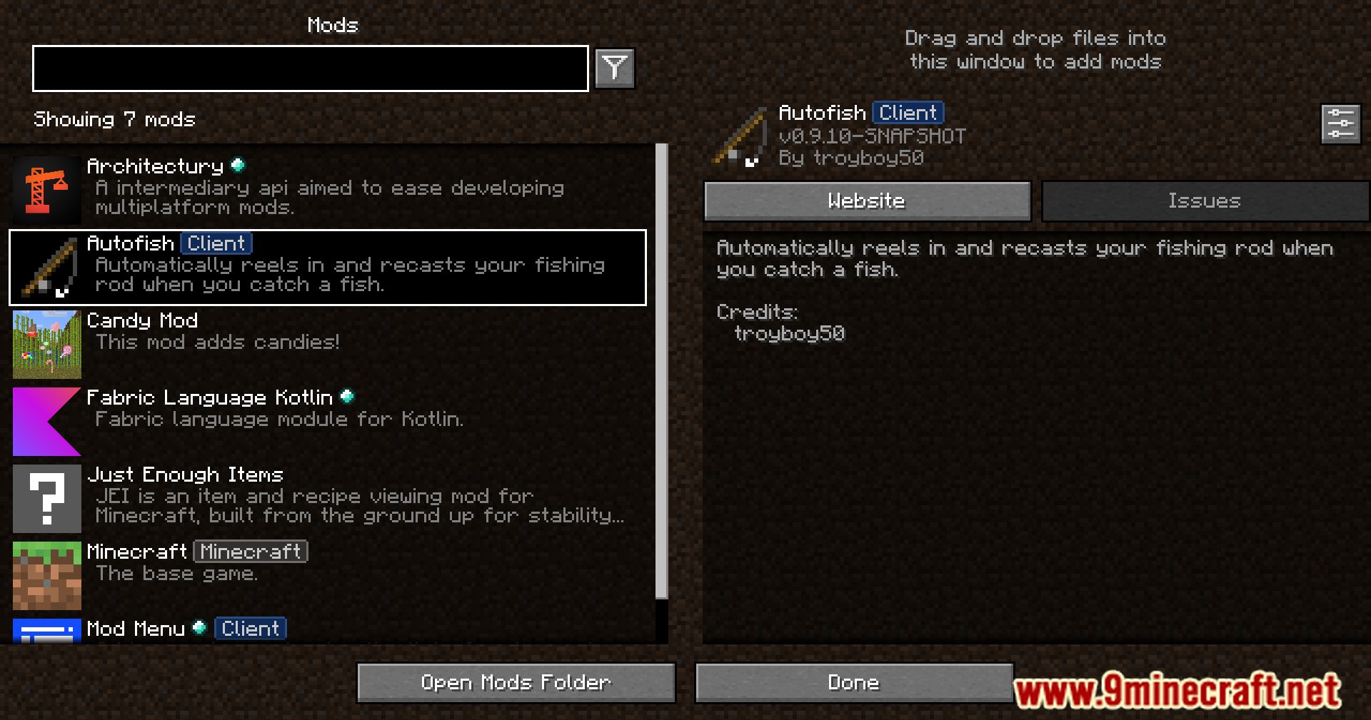 XPlus Autofish Mod (1.20.5, 1.20.1) - Streamline Your Fishing Experience In Minecraft 2