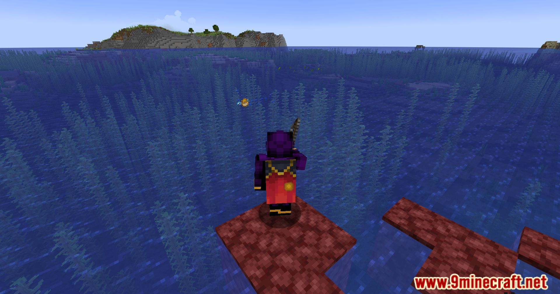 XPlus Autofish Mod (1.20.5, 1.20.1) - Streamline Your Fishing Experience In Minecraft 11