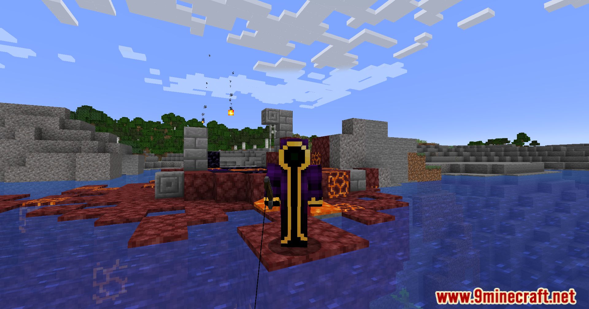 XPlus Autofish Mod (1.20.5, 1.20.1) - Streamline Your Fishing Experience In Minecraft 8