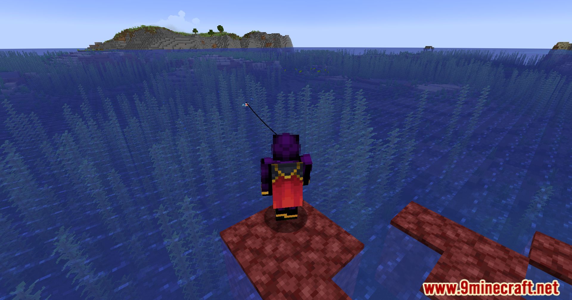 XPlus Autofish Mod (1.20.5, 1.20.1) - Streamline Your Fishing Experience In Minecraft 9