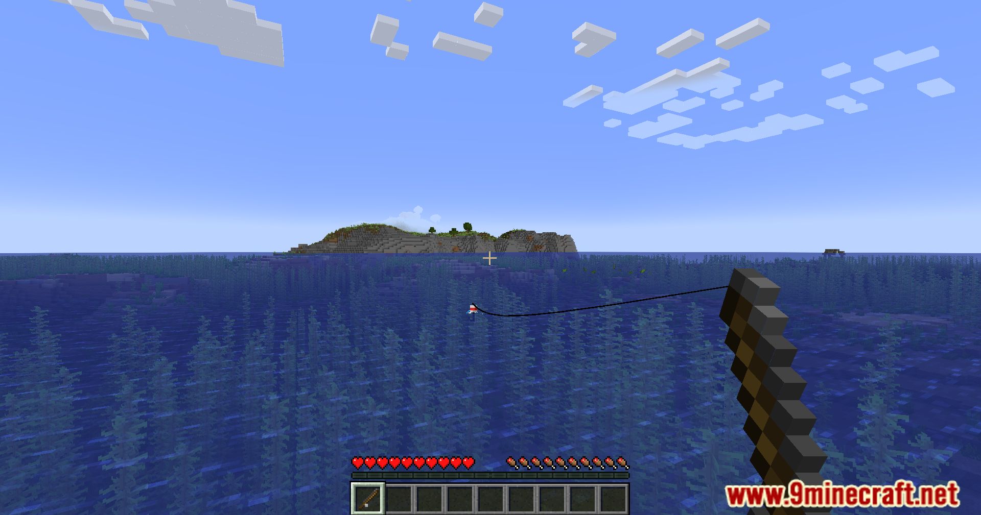 XPlus Autofish Mod (1.20.5, 1.20.1) - Streamline Your Fishing Experience In Minecraft 10