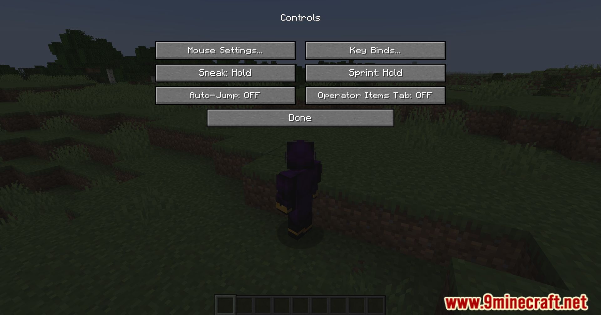 Y Is There AutoJump Mod (1.20.4, 1.19.4) - Take Control, Manage Autojump With Ease 5