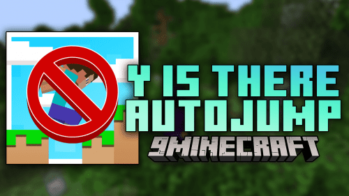 Y Is There AutoJump Mod (1.20.4, 1.19.4) – Take Control, Manage Autojump With Ease Thumbnail