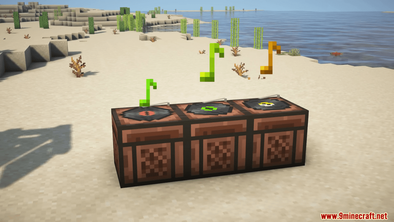 Amendments Mod (1.20.4, 1.20.1) - Enhances Existing Vanilla Blocks 9