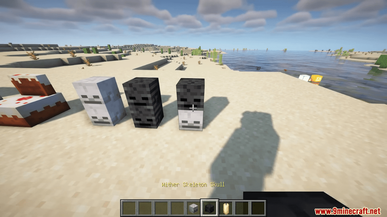 Amendments Mod (1.20.4, 1.20.1) - Enhances Existing Vanilla Blocks 8