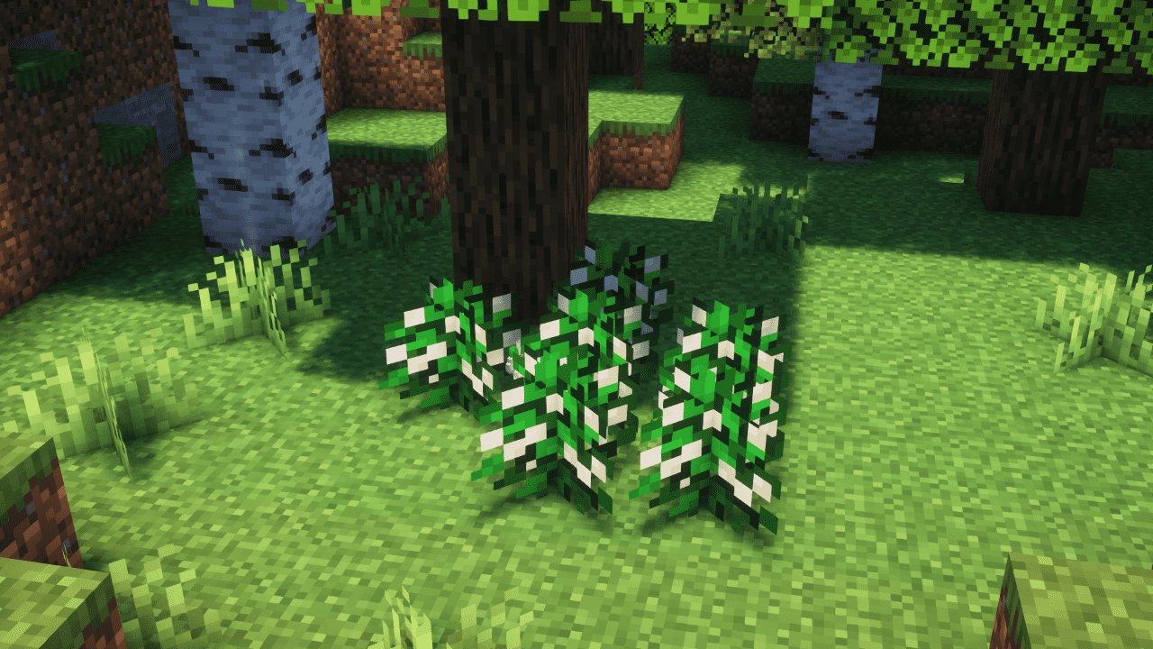 Berries and More Mod (1.20.4, 1.20.1) - New Berry Bushes to Specific Biomes 5