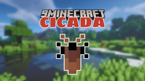 CICADA Mod (1.20.4, 1.20.1) – API for Inter-Mod Communication Thumbnail