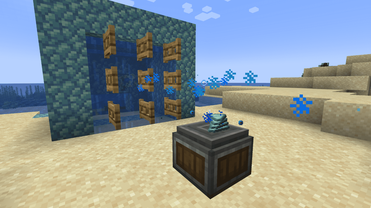 Create: Aquatic Ambitions Mod (1.20.1) - Craft Prismarine Automation 2