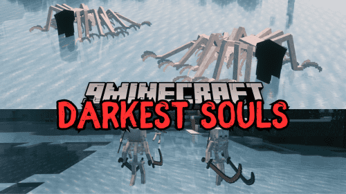 Darkest Souls Mod (1.21.1, 1.20.1) – Plunges Players into a Realm of Dark Fantasy Thumbnail