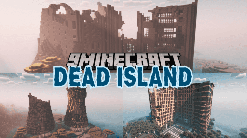 Dead Land Mod (1.20.1) – Remnants of Civilization Thumbnail