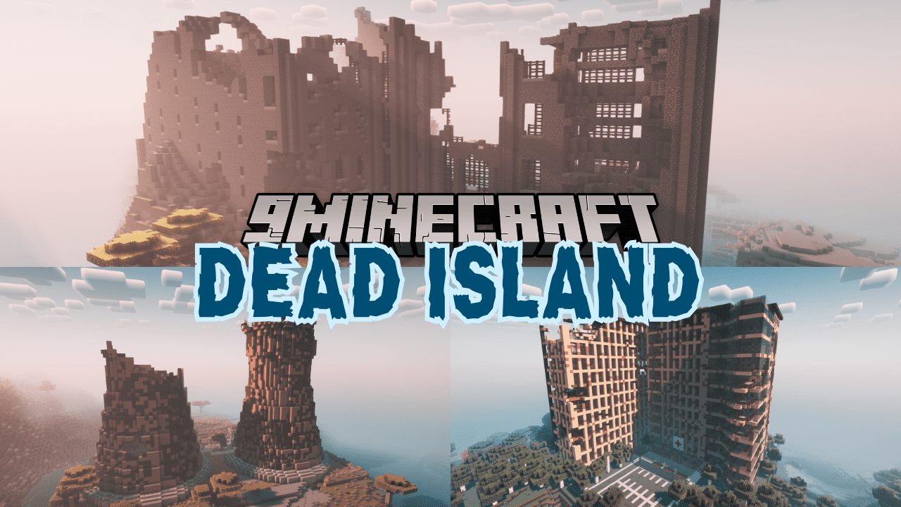 Dead Land Mod (1.20.1) - Remnants of Civilization 1
