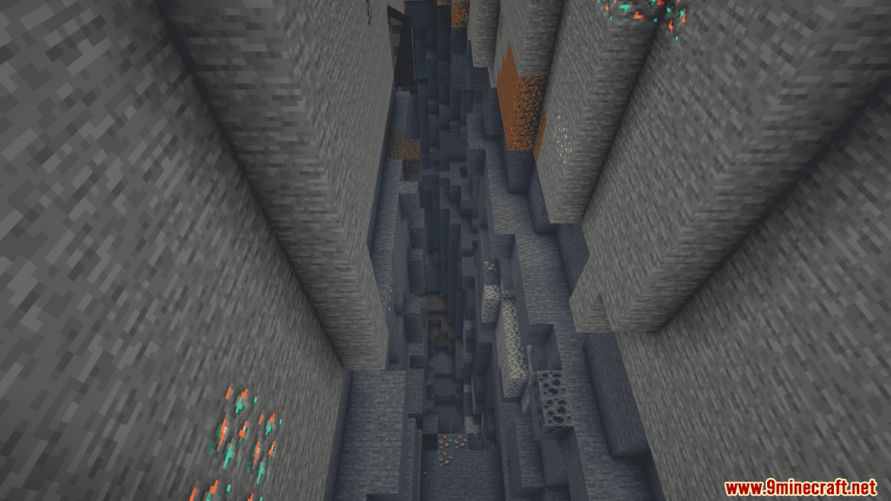 Expansive Ravines Mod (1.20.4, 1.19.2) - Extend Down to Deepslate Levels 2