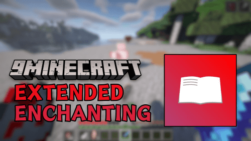 Extended Enchanting Mod (1.20.6, 1.20.1) – 19 New and Unique Enchantments Thumbnail