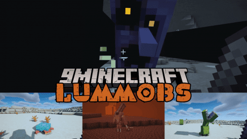 Lummobs Mod (1.20.1) – Diverse Mob Selection Thumbnail