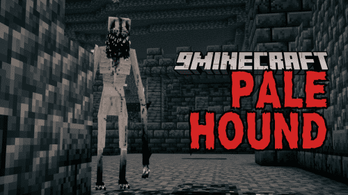 Pale Hound Mod (1.19.2) – Formidable Creature Lurking in Icy Landscapes Thumbnail