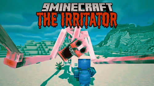 The Irritator Mod (1.19.4, 1.18.2) – A Dweller from The Depths Thumbnail