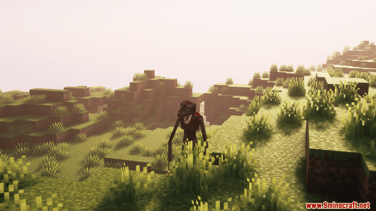 The Origin Mod (1.19.2) - The Dweller Prince by Flamc04 3