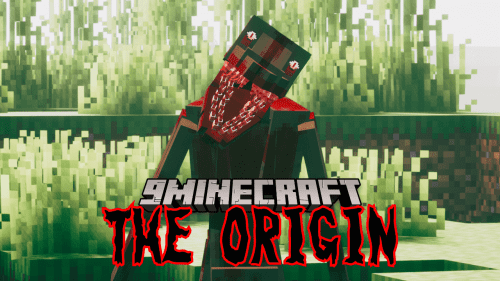 The Origin Mod (1.19.2) – The Dweller Prince by Flamc04 Thumbnail