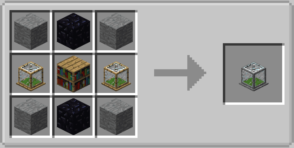 Tiny Mob Farm Remastered Mod (1.20.4, 1.20.1) - Single-block Size Mob Farms 17