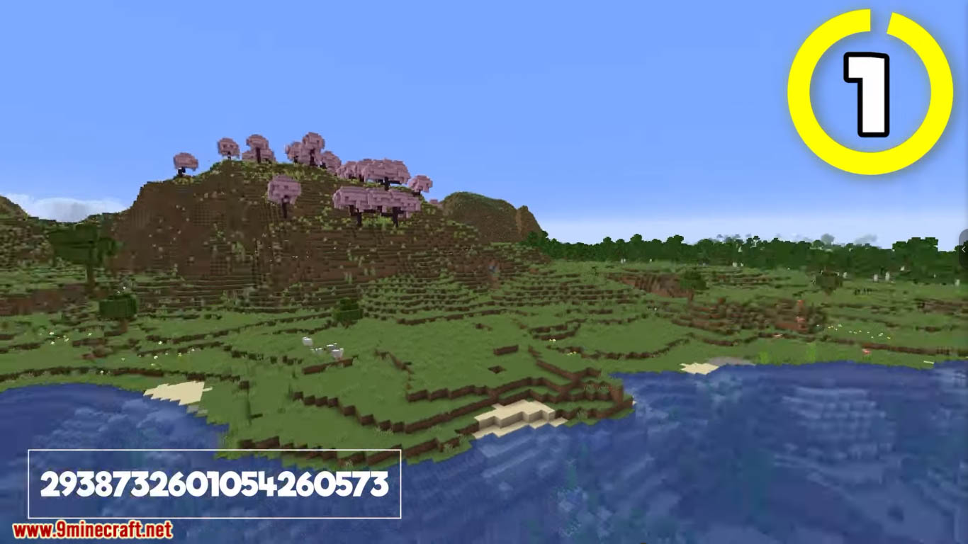 Top 10 Awesome Villages Seeds For Minecraft (1.19.4, 1.20.4) - Java/Bedrock Edition 2