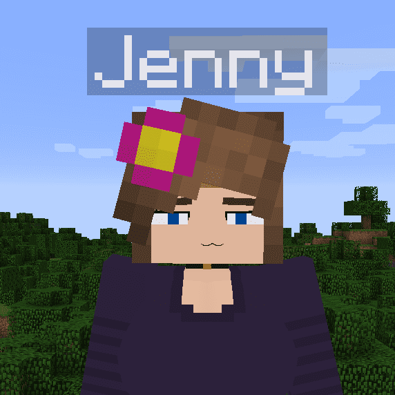 Jenny Mod (Fapcraft) Official Complete Guide - How to use, Tutorial 2