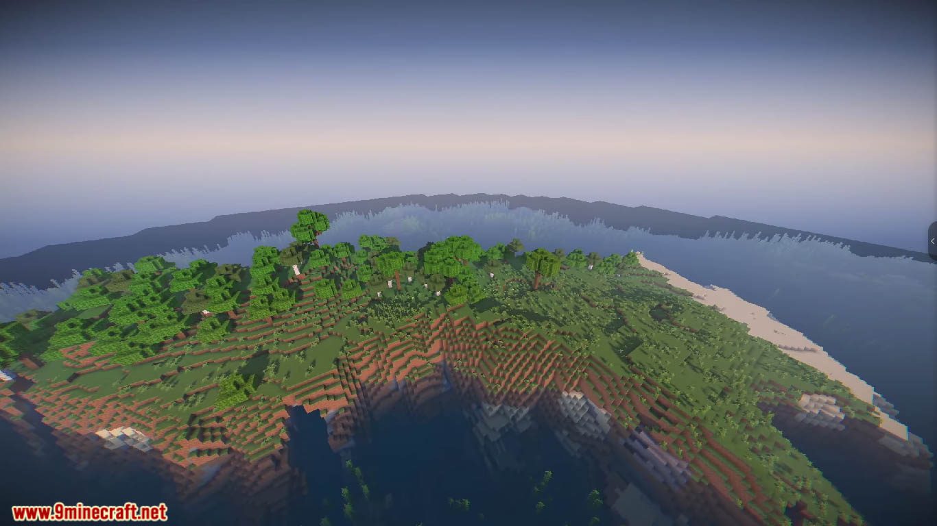 3 New Island Minecraft Seeds For Newbies (1.20.6, 1.20.1) - Java Edition 2