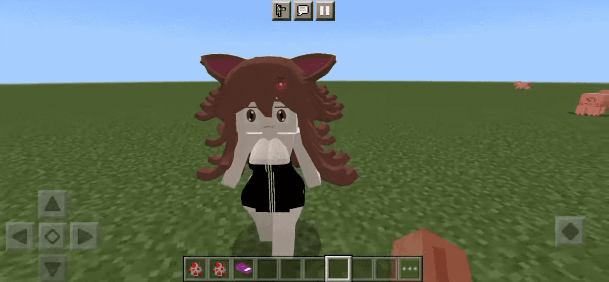 Jenny Add-on (Fapcraft) APK MCPE Full Guide - How to use, Tutorial 26