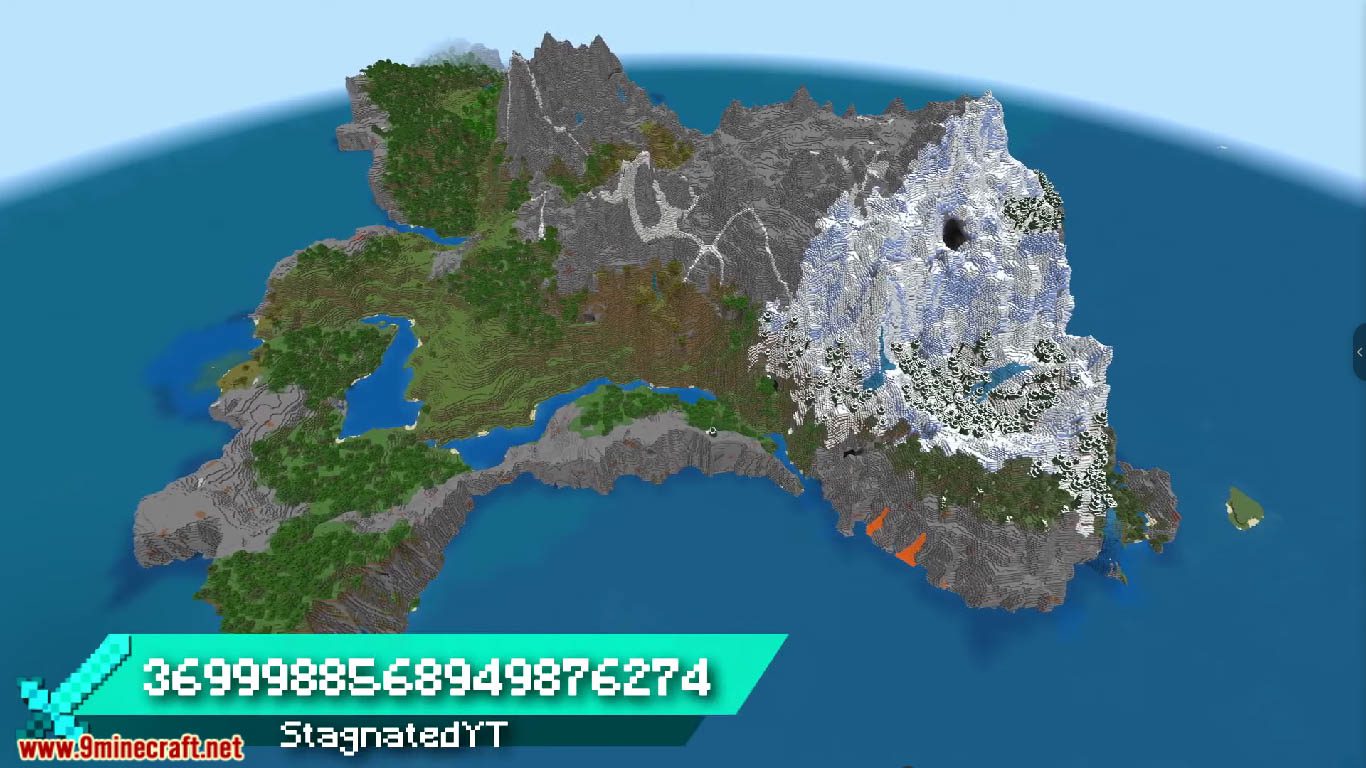 Top 15 Best New Incredible Minecraft Seeds Ever (1.20.6, 1.20.1) - Java/Bedrock Edition 38