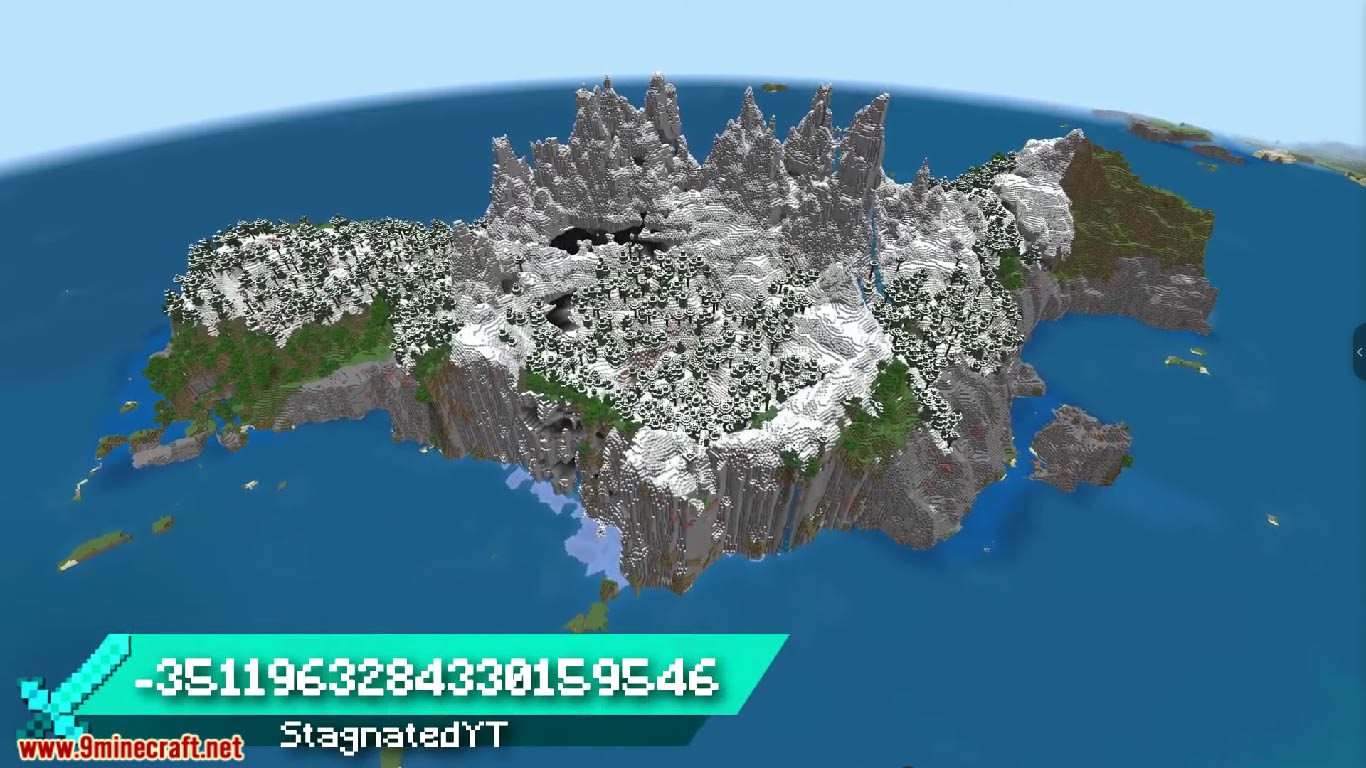 Top 15 Best New Incredible Minecraft Seeds Ever (1.20.6, 1.20.1) - Java/Bedrock Edition 44