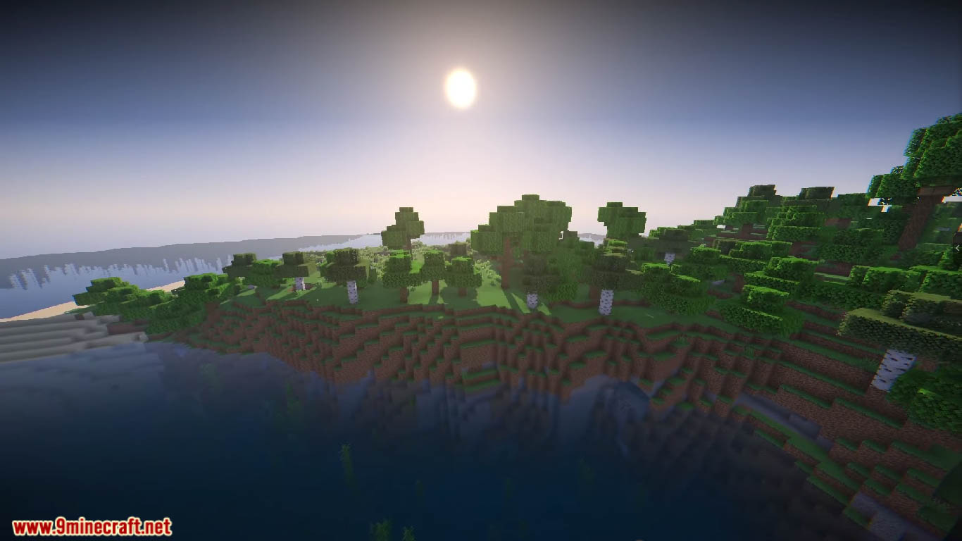 3 New Island Minecraft Seeds For Newbies (1.20.6, 1.20.1) - Java Edition 3