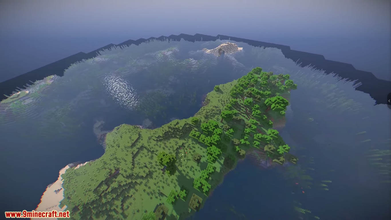 3 New Island Minecraft Seeds For Newbies (1.20.6, 1.20.1) - Java Edition 4