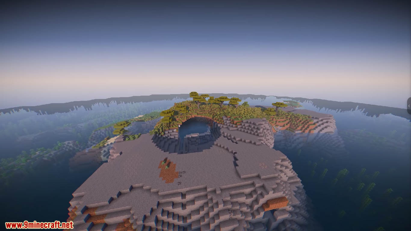 3 New Island Minecraft Seeds For Newbies (1.20.6, 1.20.1) - Java Edition 5